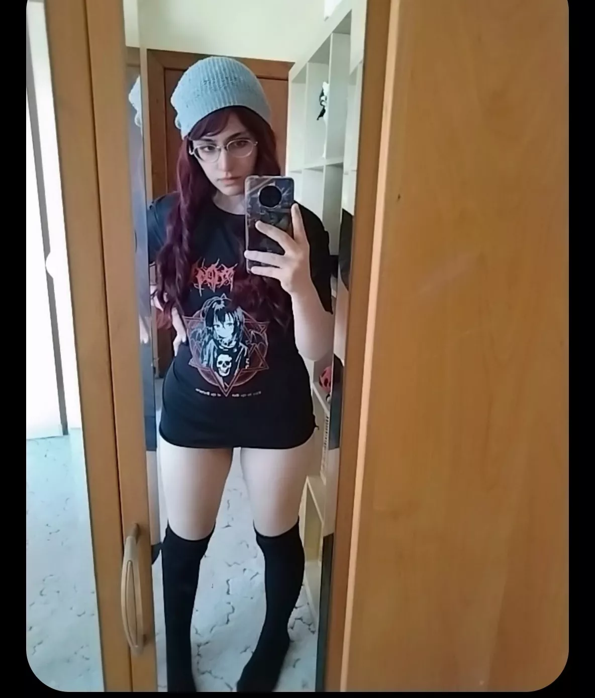 should wear this wig more often posted by Tamani_the_tiny_doll