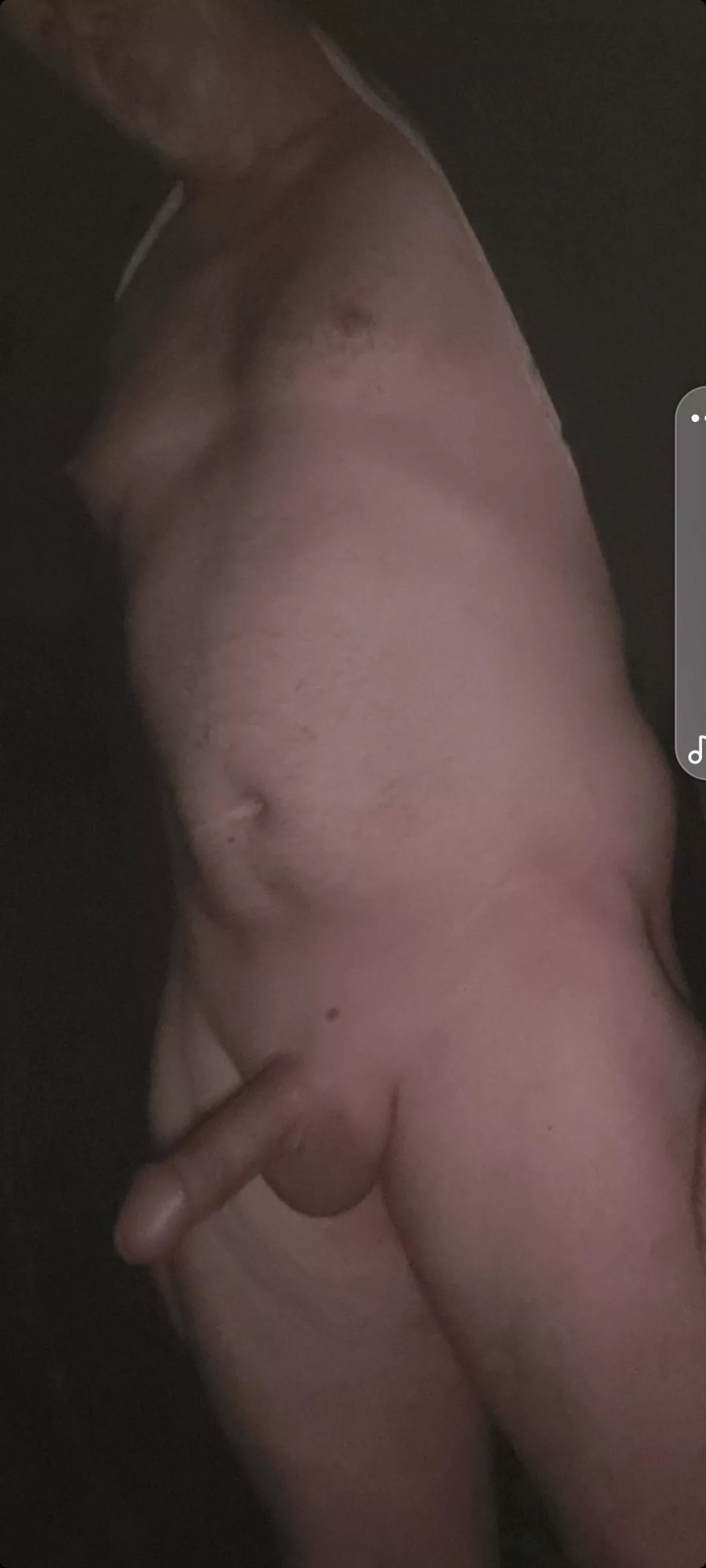 Showing my boner in the park posted by WonwithNatureFKK