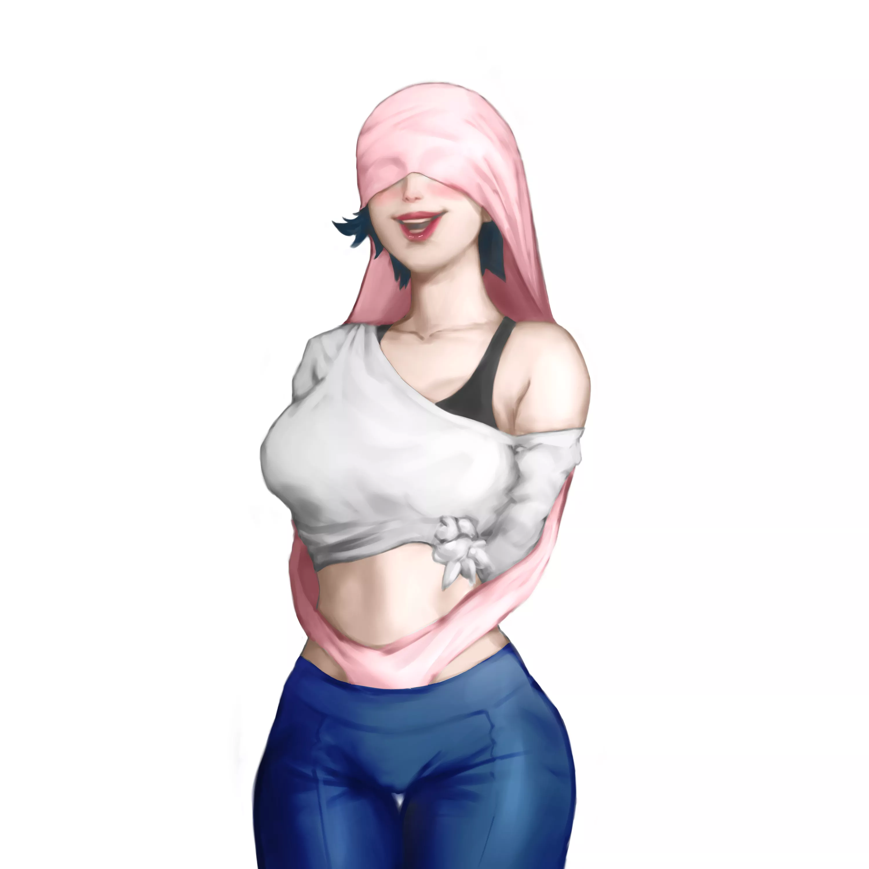 Silvia Piquet Atomic Wedgie [Black Survival] posted by 1soulsearcher420