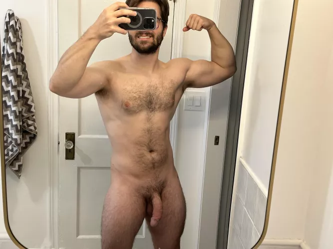 Smile reveal by Hot_Sprinkles_1870