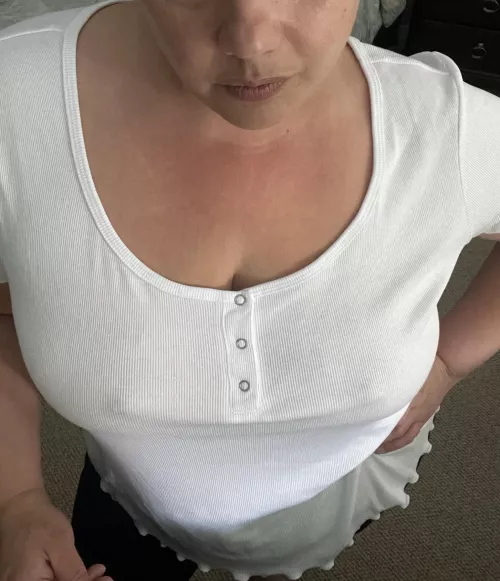 So much more comfortable by elysedoll