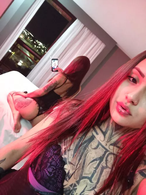 The main rule: lick first, then fuck! by suryasparroww