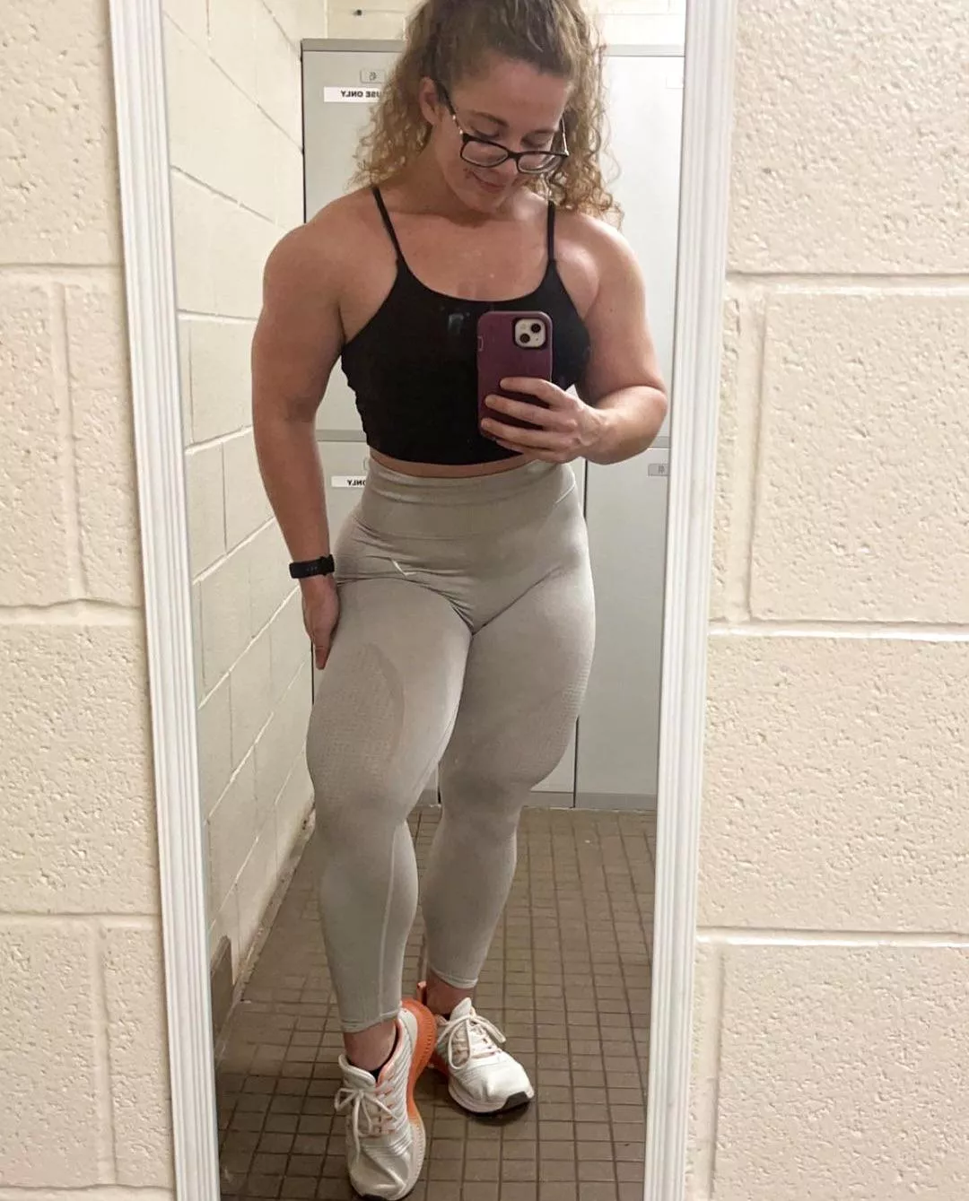 Thickest muscle I’ve seen on an amature posted by u174832