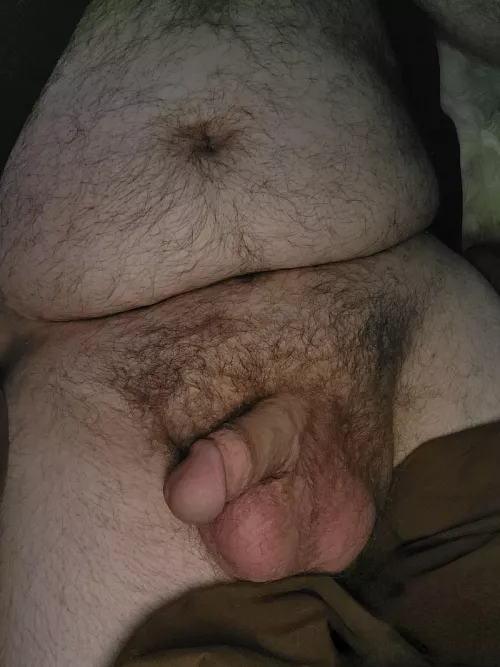 This fat cock needs some love by DogDaddy97