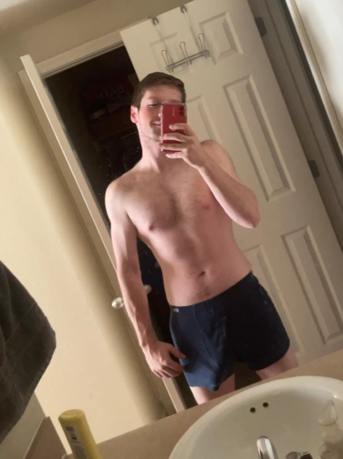 underwear barely keeping it contained posted by hungsadboy