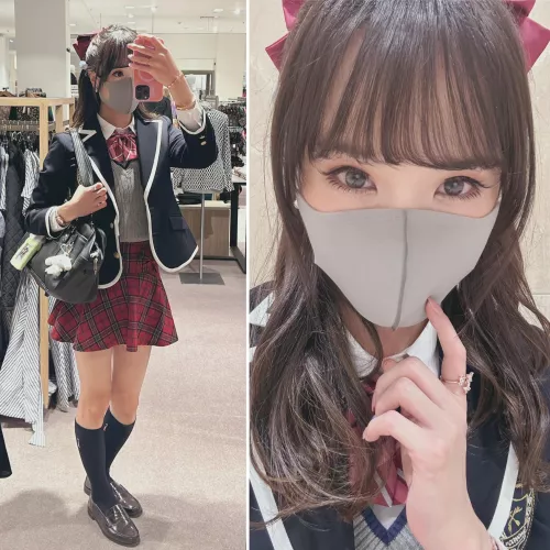 What do you think? Do I look like a girl? 💕❤️ by xxEvieEvelyn