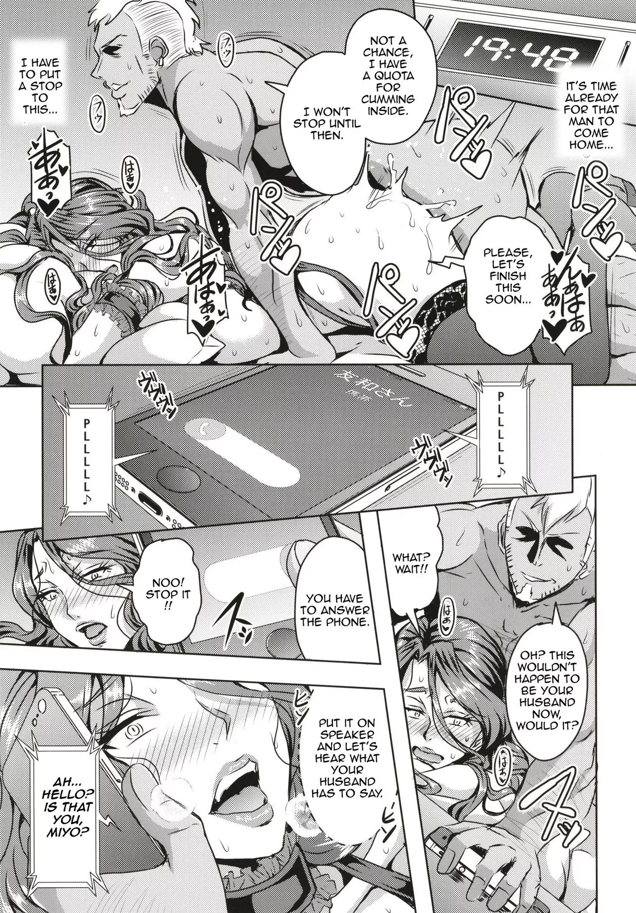 wife looks plump posted by horny_apache