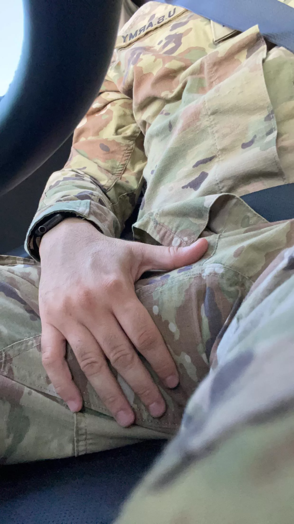 Your POV… Bi guy here, hit me up. posted by FortBenning-Bat