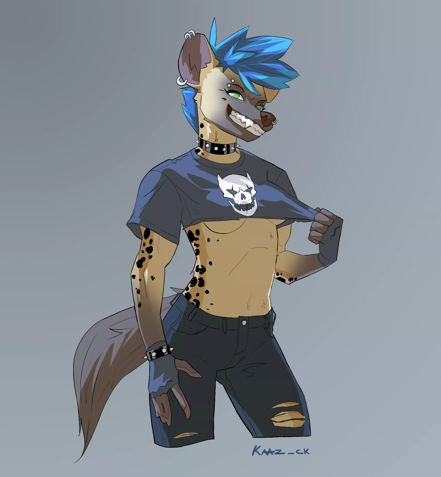 1/2 - One of my favs designs i've done no doubt, Comms Open posted by Kaaz_ck