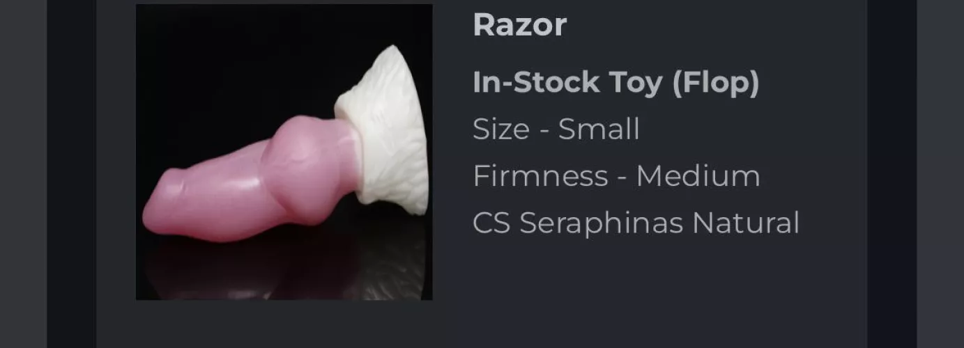 another toy :0 by afondhatred