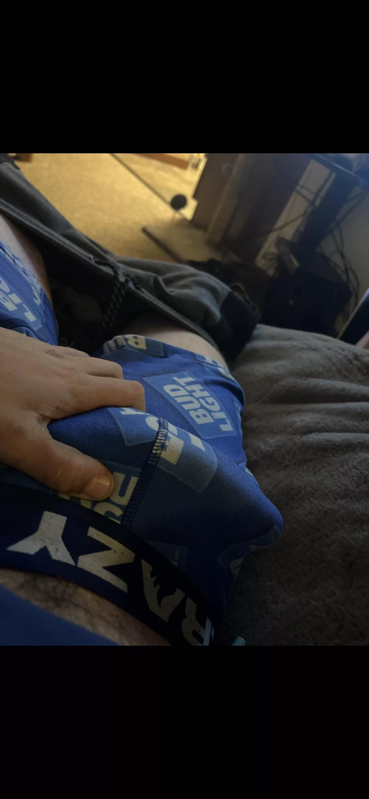 Anybody wanna talk?😉 posted by No-File1458