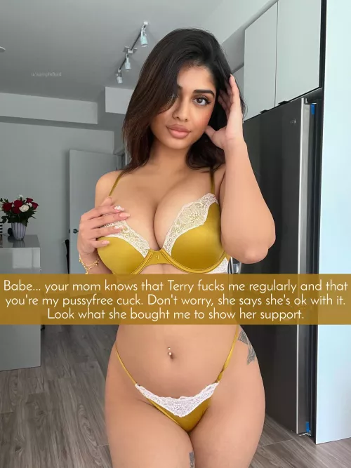 Are you relieved or humilated? 🤭 by SampleFluid