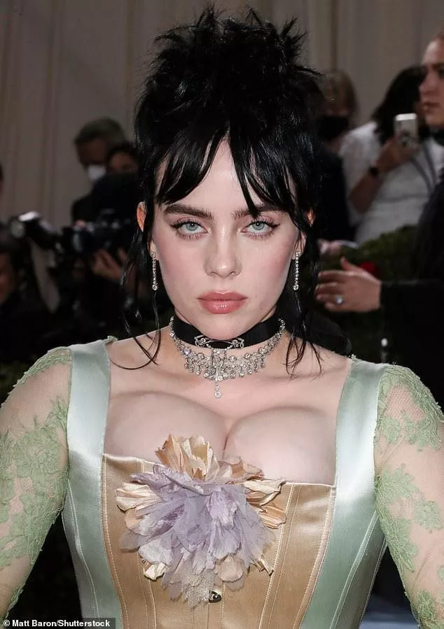 Billie Eilish posted by assclown616