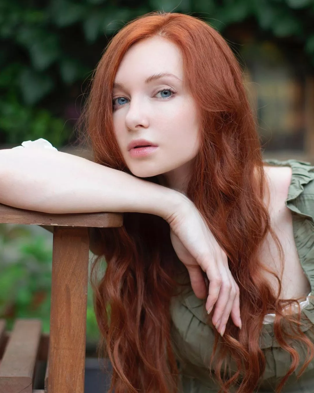 Elena Trikozina posted by Jaseyjerks