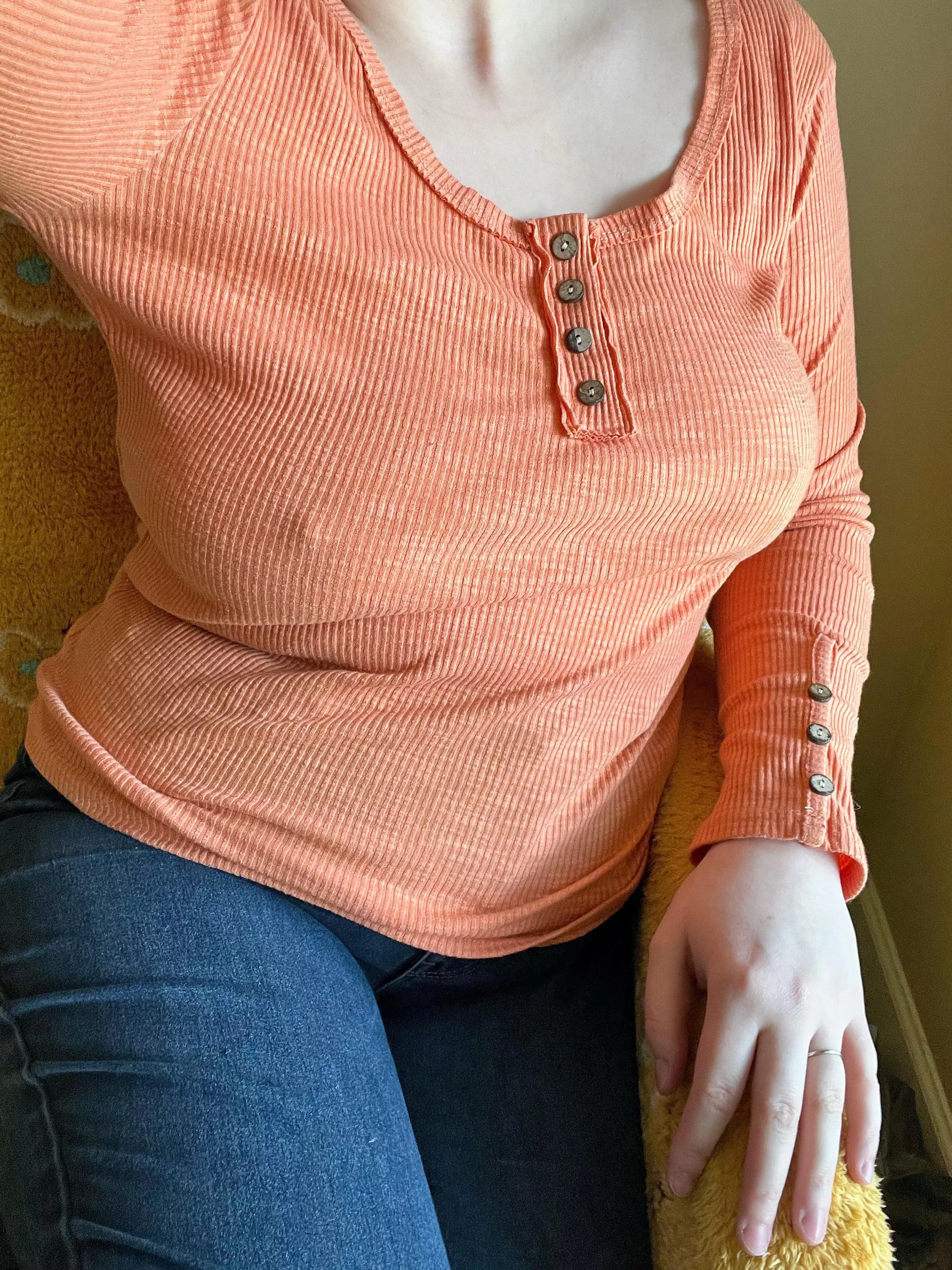 Feels a bit nippy today posted by MilkyWhiteDelight