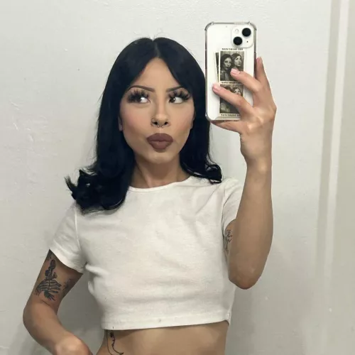 fem enough? 🥺 (26 mtf) by [deleted]