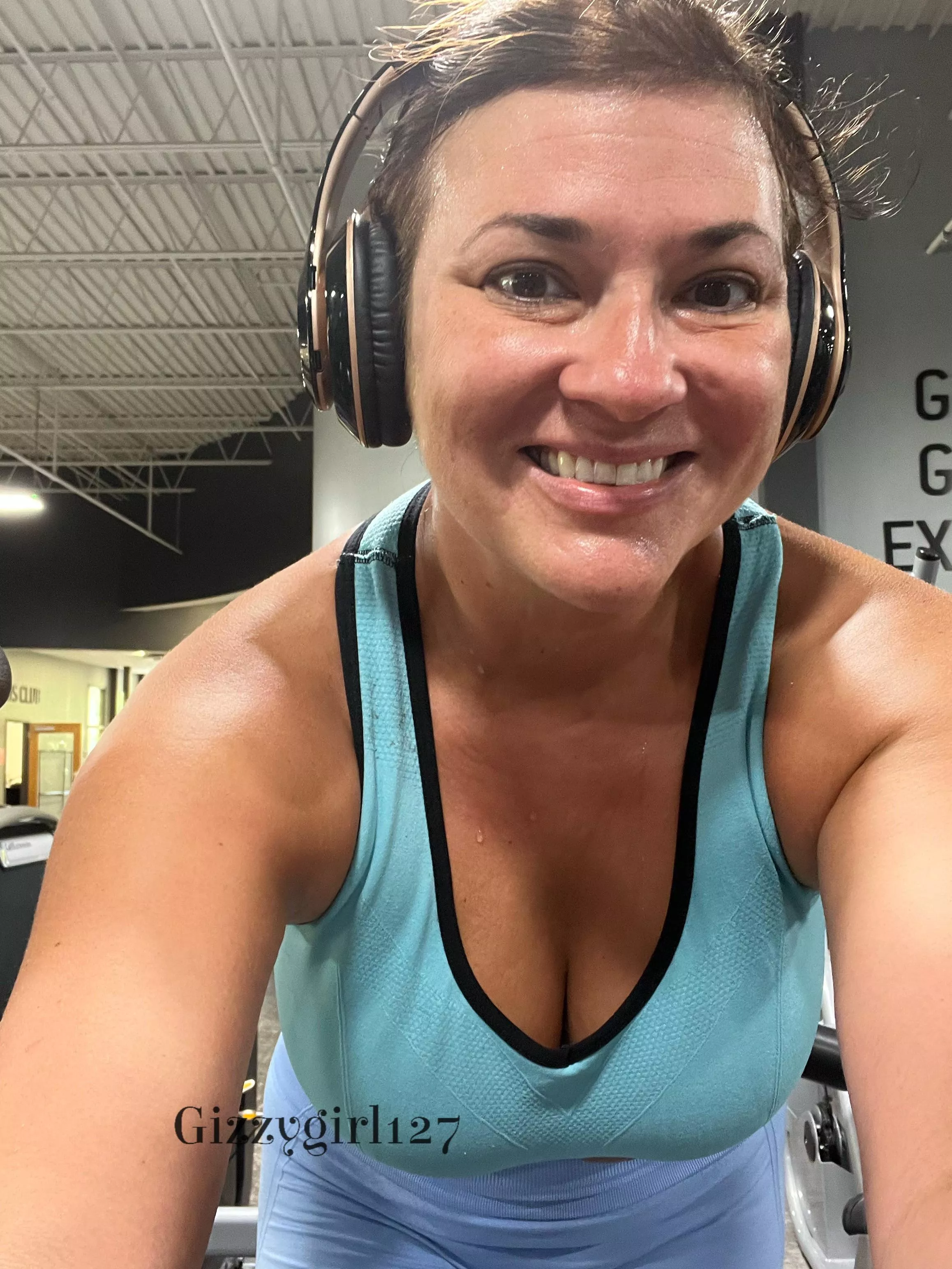 First day back after vacation and sickness posted by Gizzygirl127