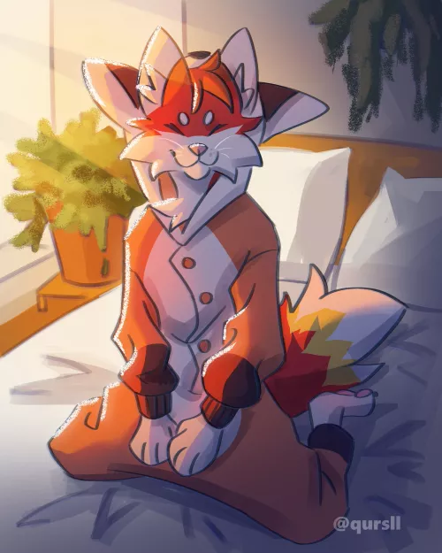 Furry in Kigu! [QuRsLL_] by DL2828