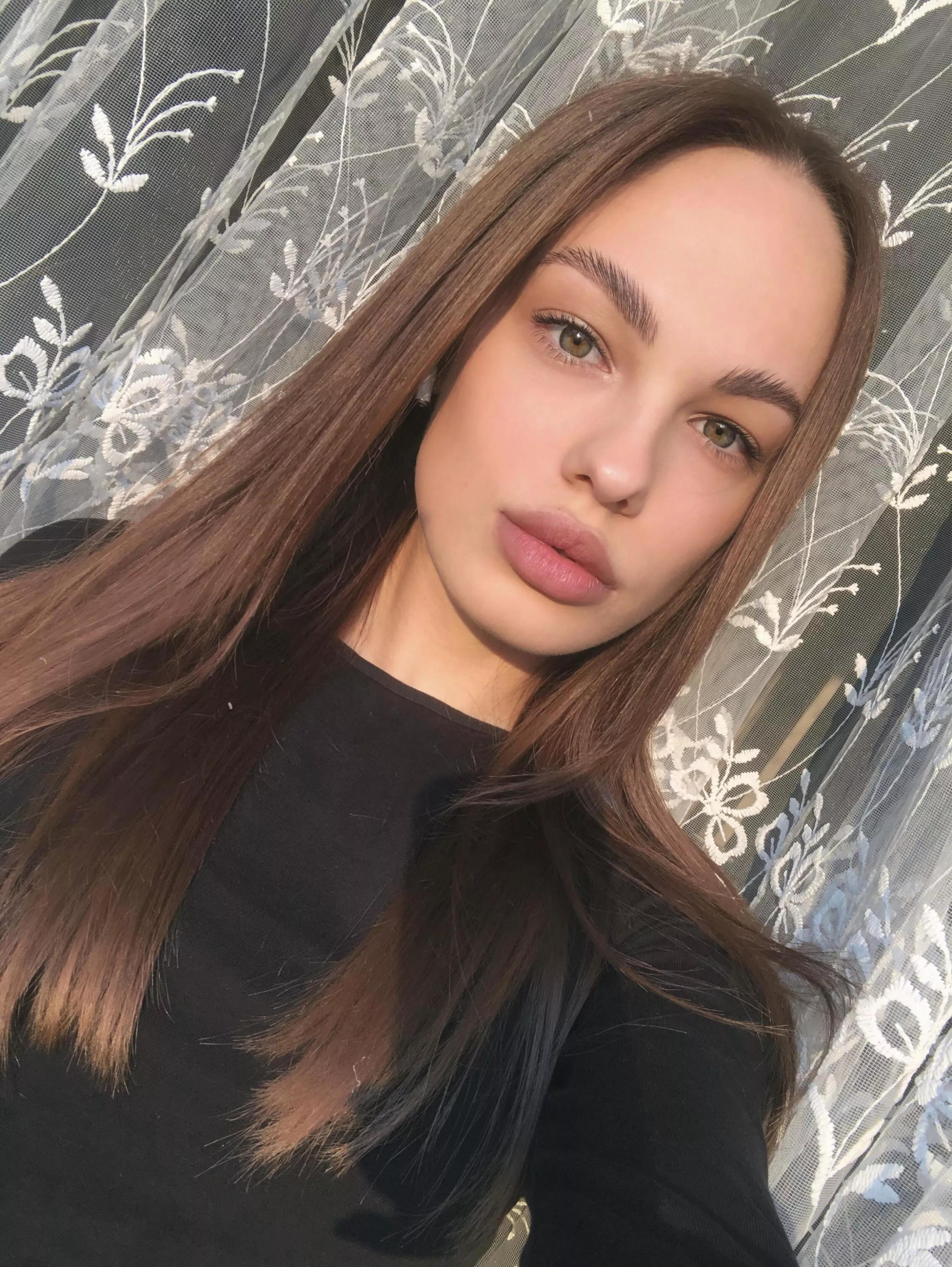 Good weather on my face posted by determined_barrier