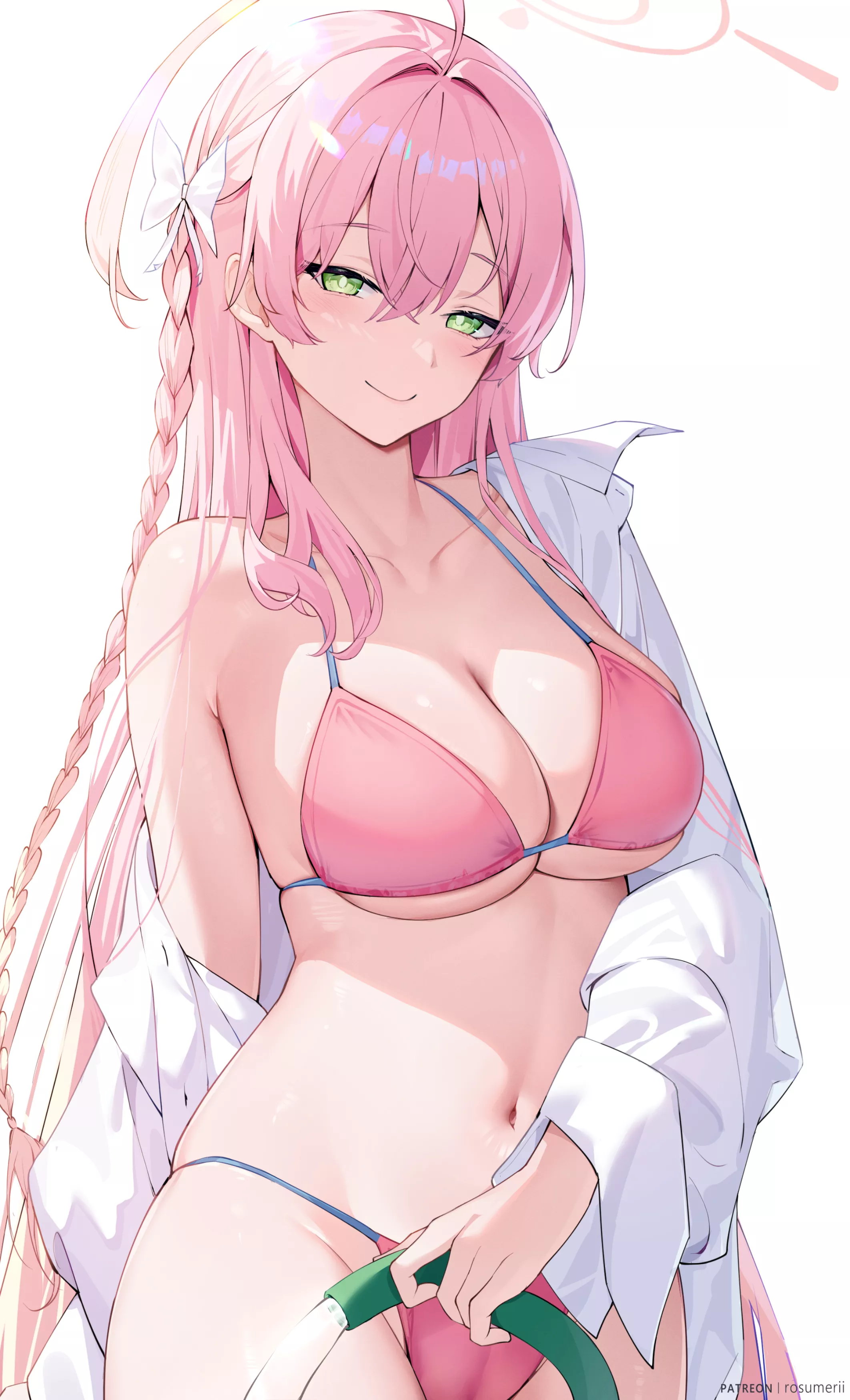 Hanako [Blue Archive] posted by xSaviour_N