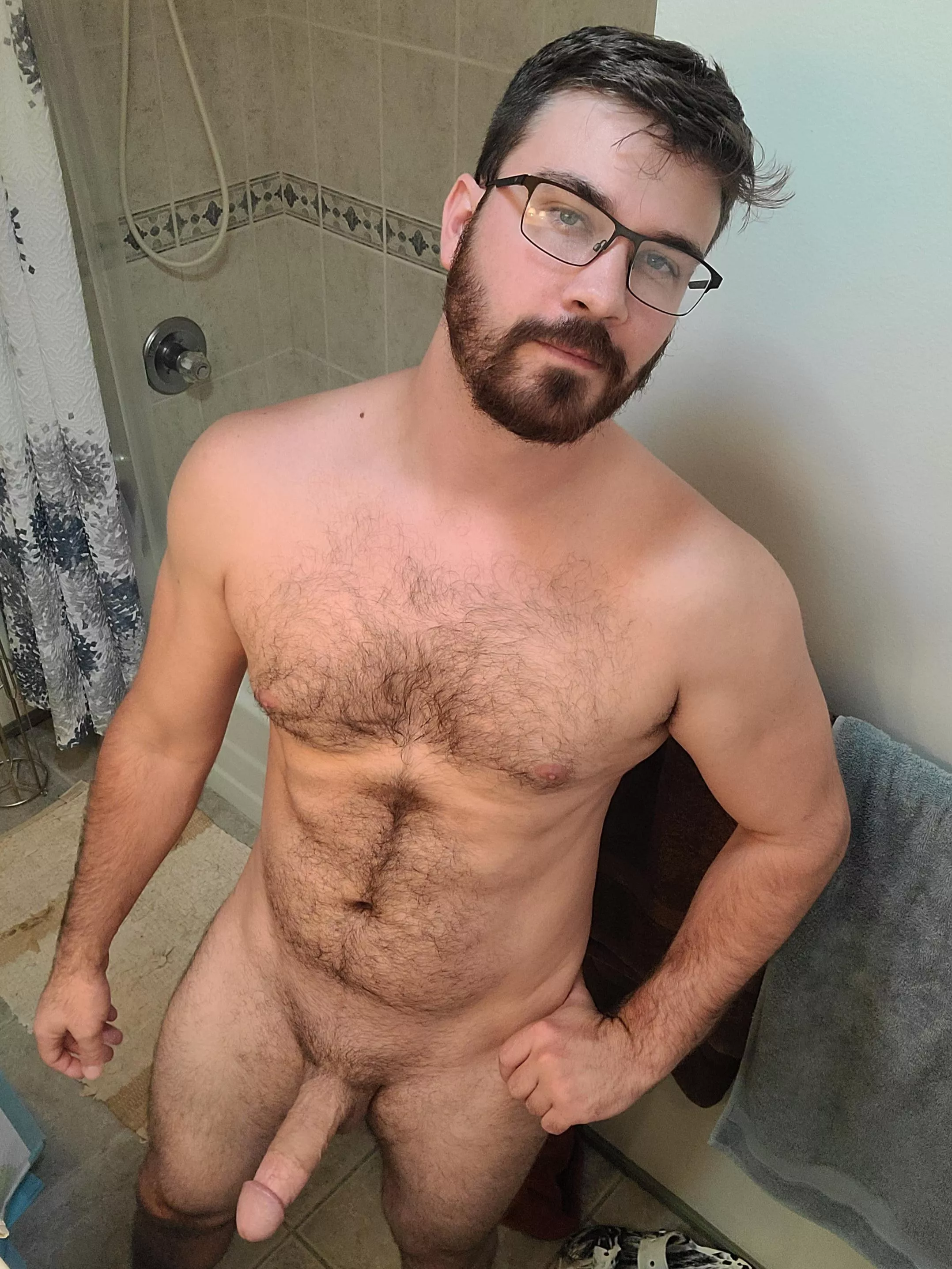 Hows it hanging? posted by decherd