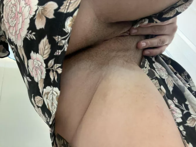 I love how my pussy looks by fragglestickscarn