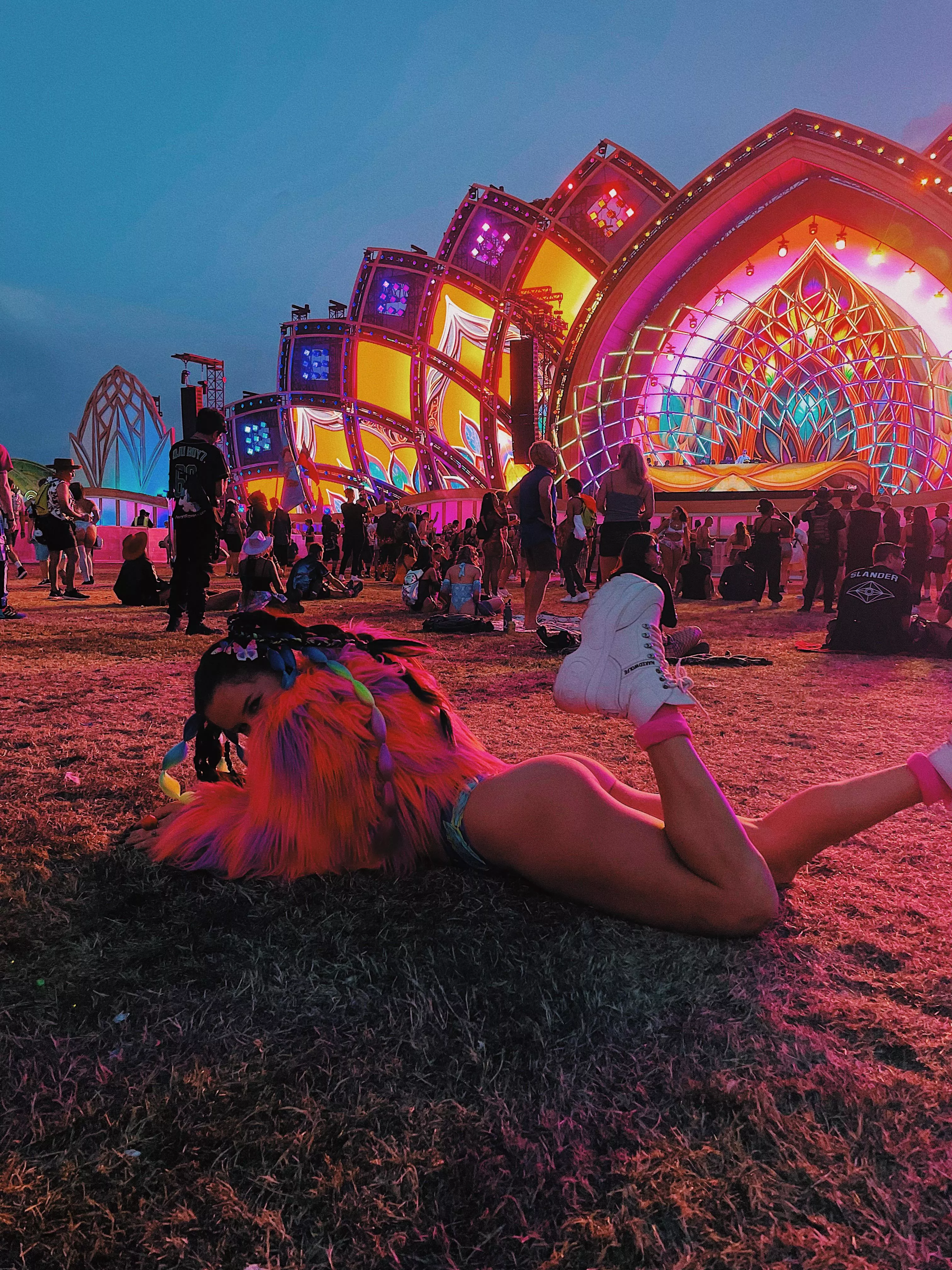 I promise there’s nothing more fun than running around edc with me✨ posted by kinkypotato69