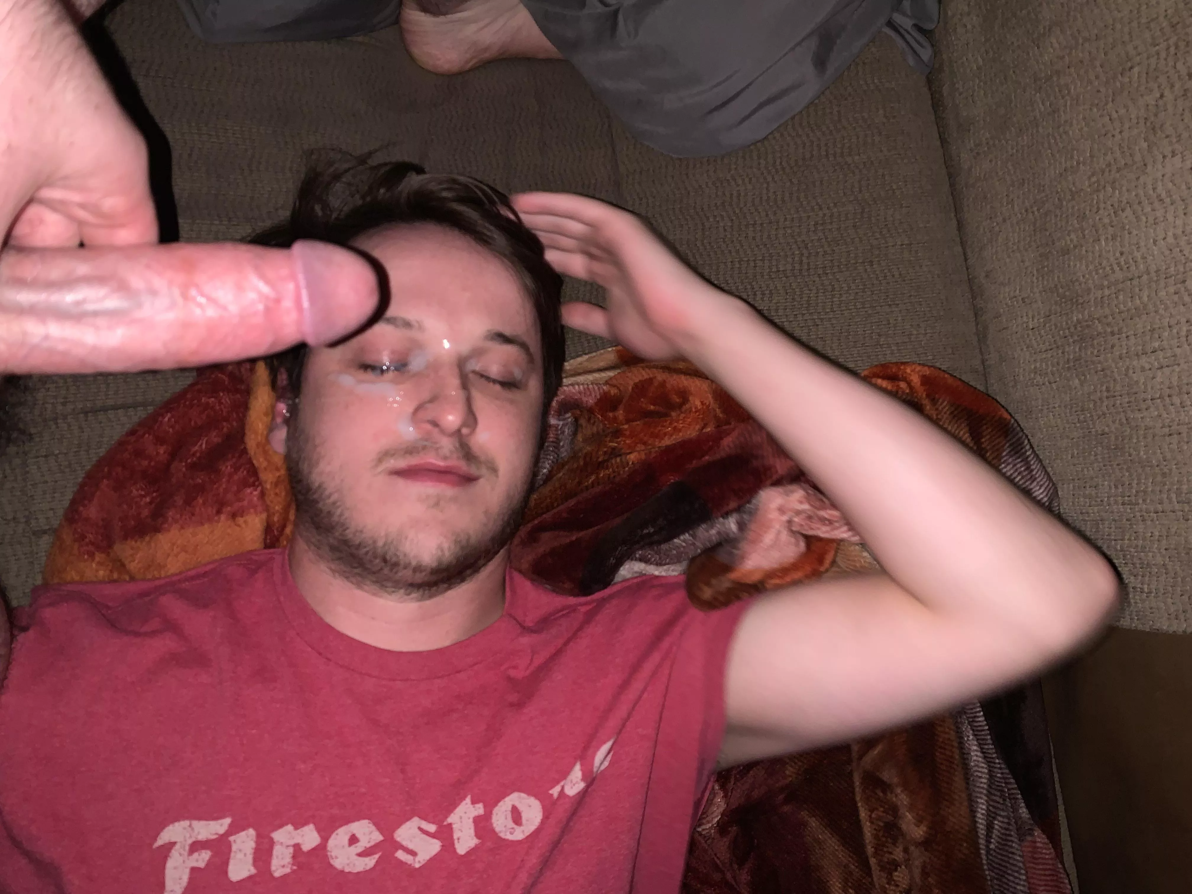 I swear he aims for my eye posted by Ok_Alternative_4423