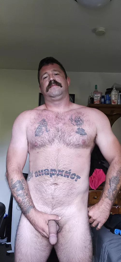 I woke up like this (37) by kindadadbodkindadilf