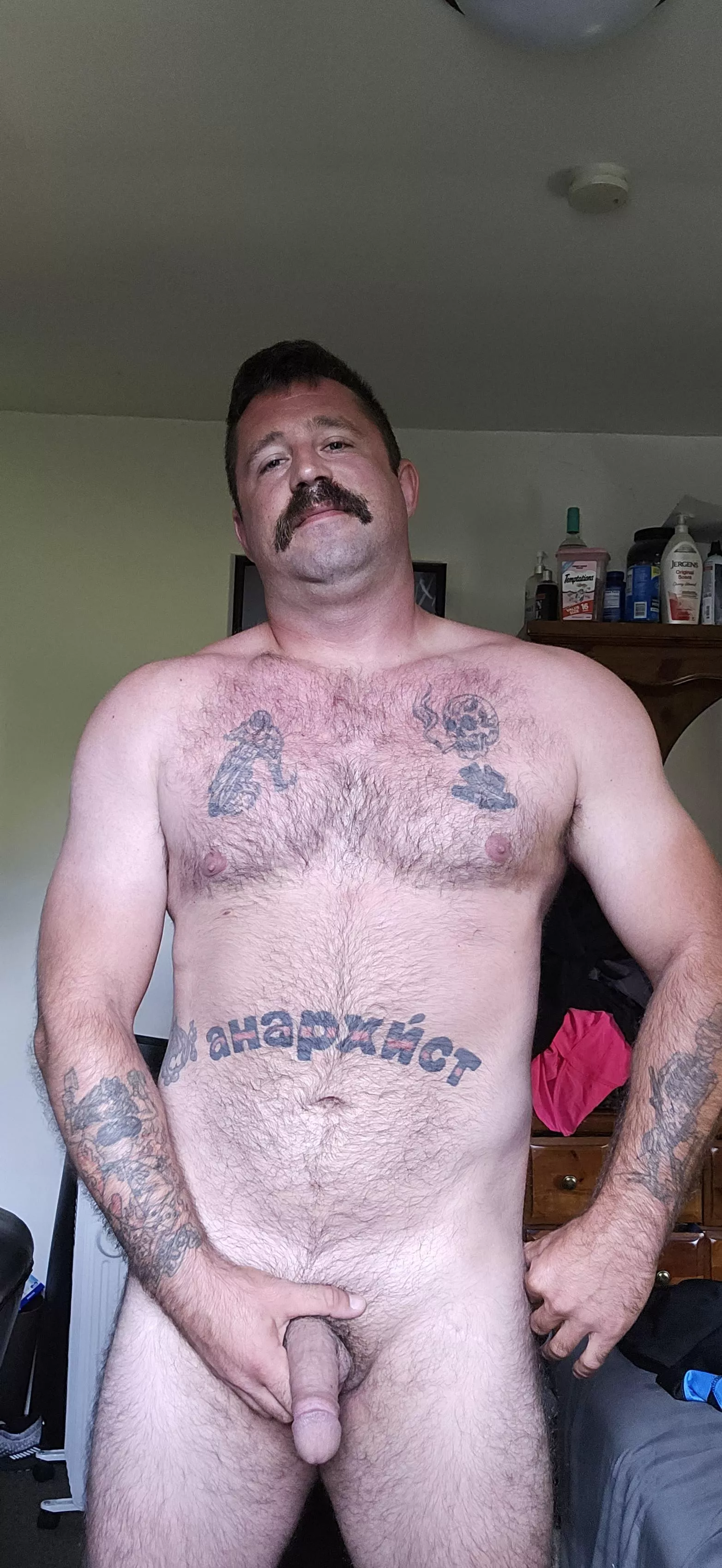 I woke up like this (37) posted by kindadadbodkindadilf