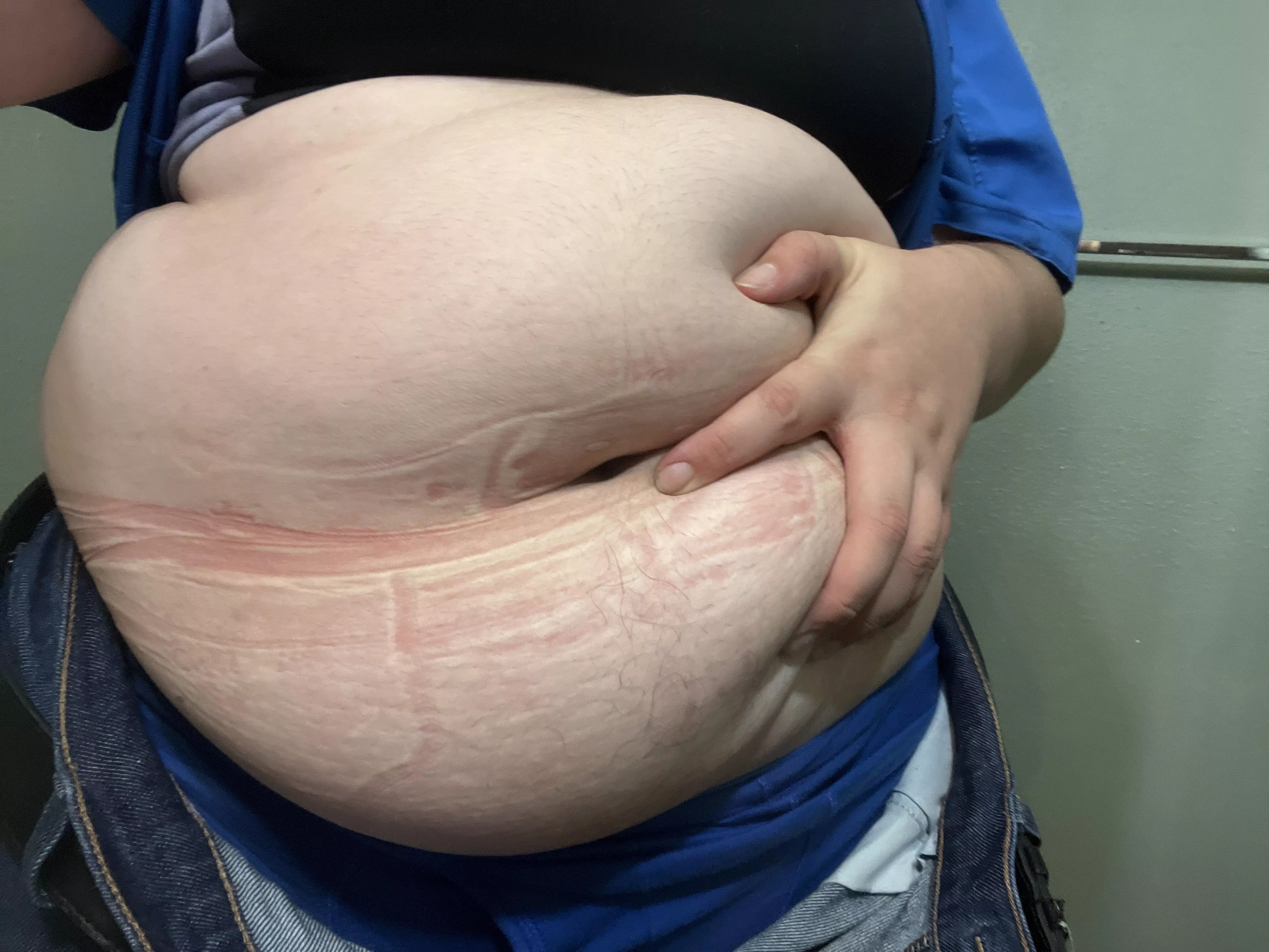 I wonder how much longer until these won’t button posted by Internal-Employee-99