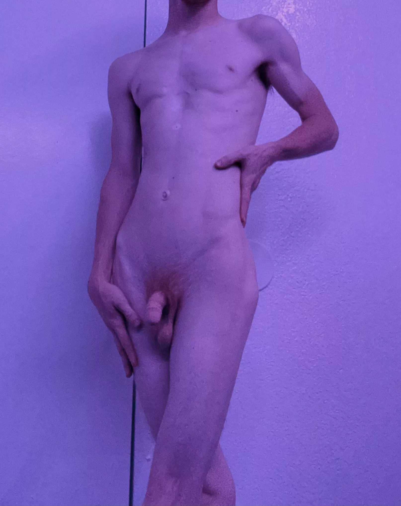 In your future I see… me! 🔮💕 posted by hunghoncho-101