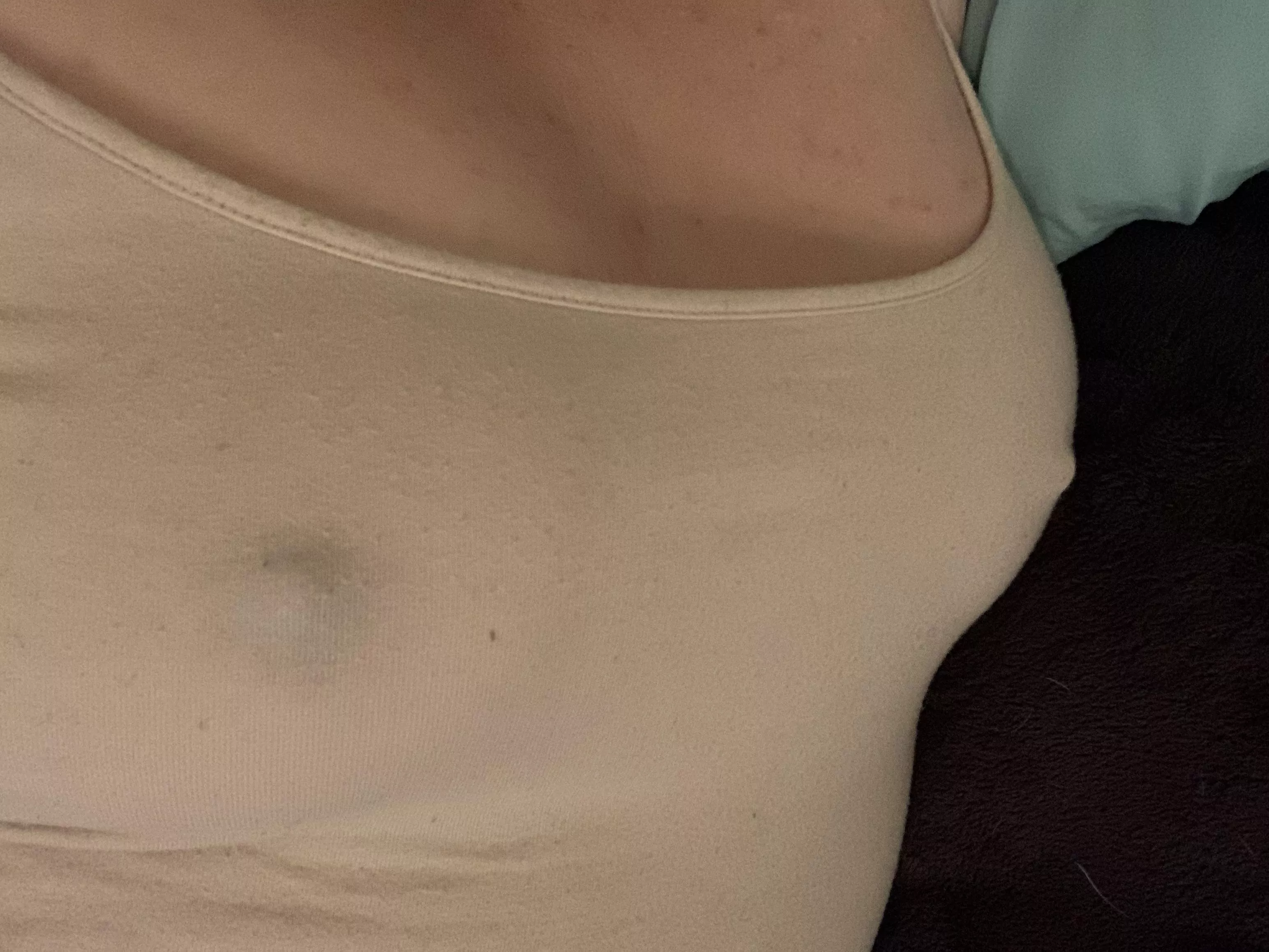 It’s a bit nippy this am posted by Starpanty