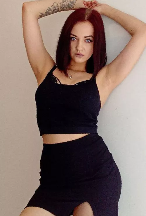 I've got a secret... wanna find out? by MalignlyLash74