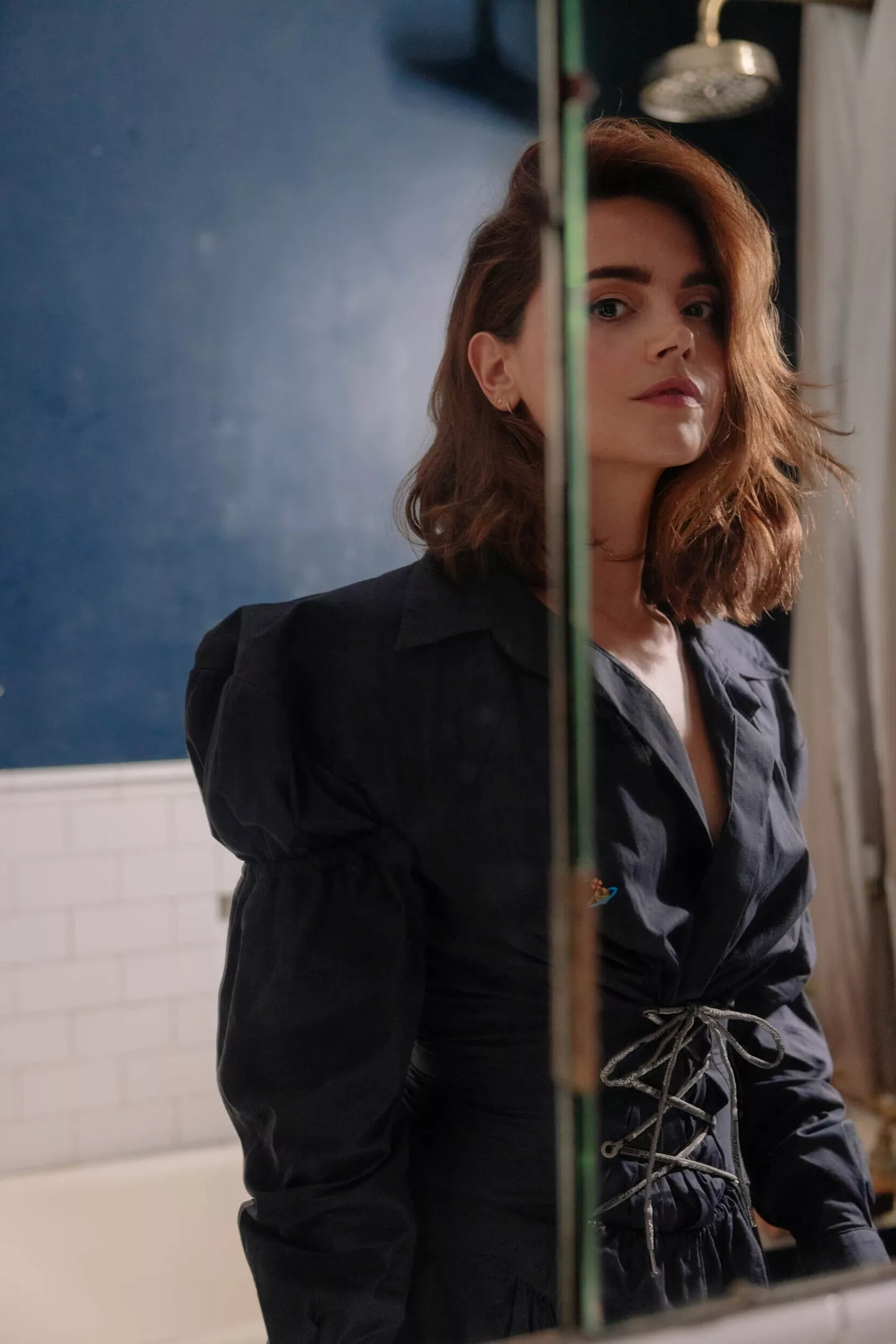 Jenna Coleman posted by Incongruousconstant