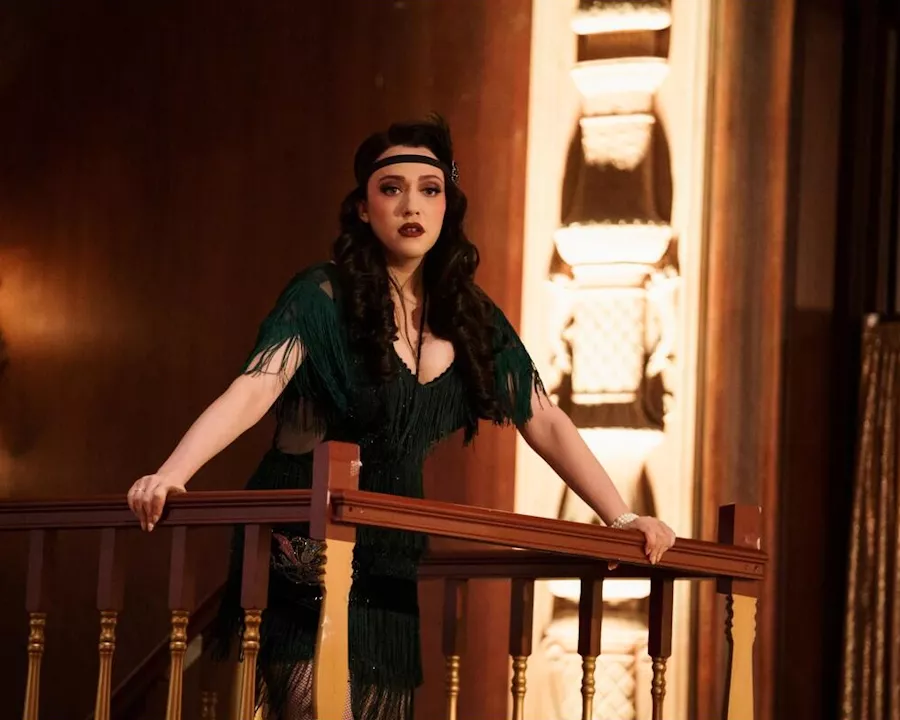 Kat Dennings posted by Ree-Ko