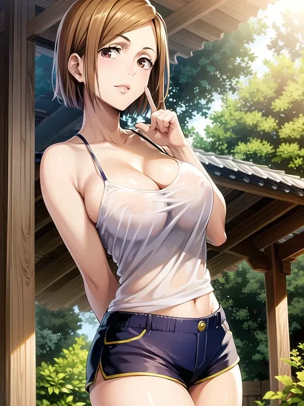 Kygisaki Nobara(Voltrouss) [Jujutsu Kaisen] posted by UpstairsPercentage51