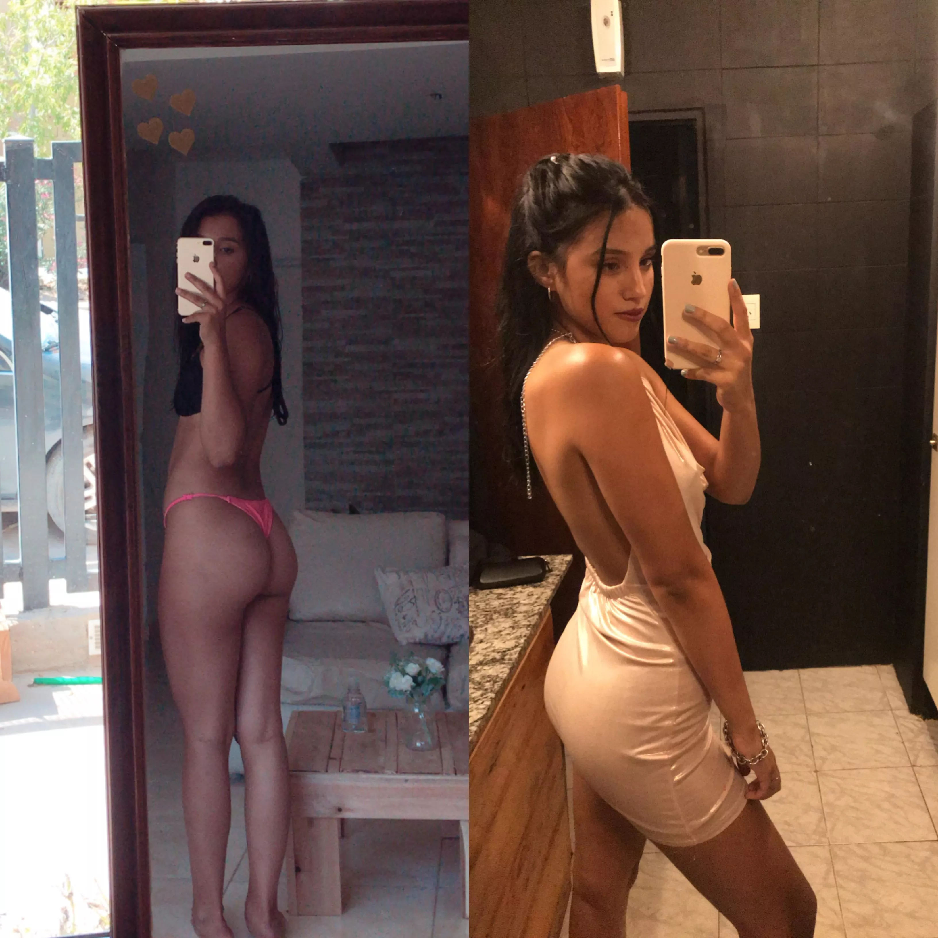 Left or right? 👀 posted by Royal_Daikon_2580