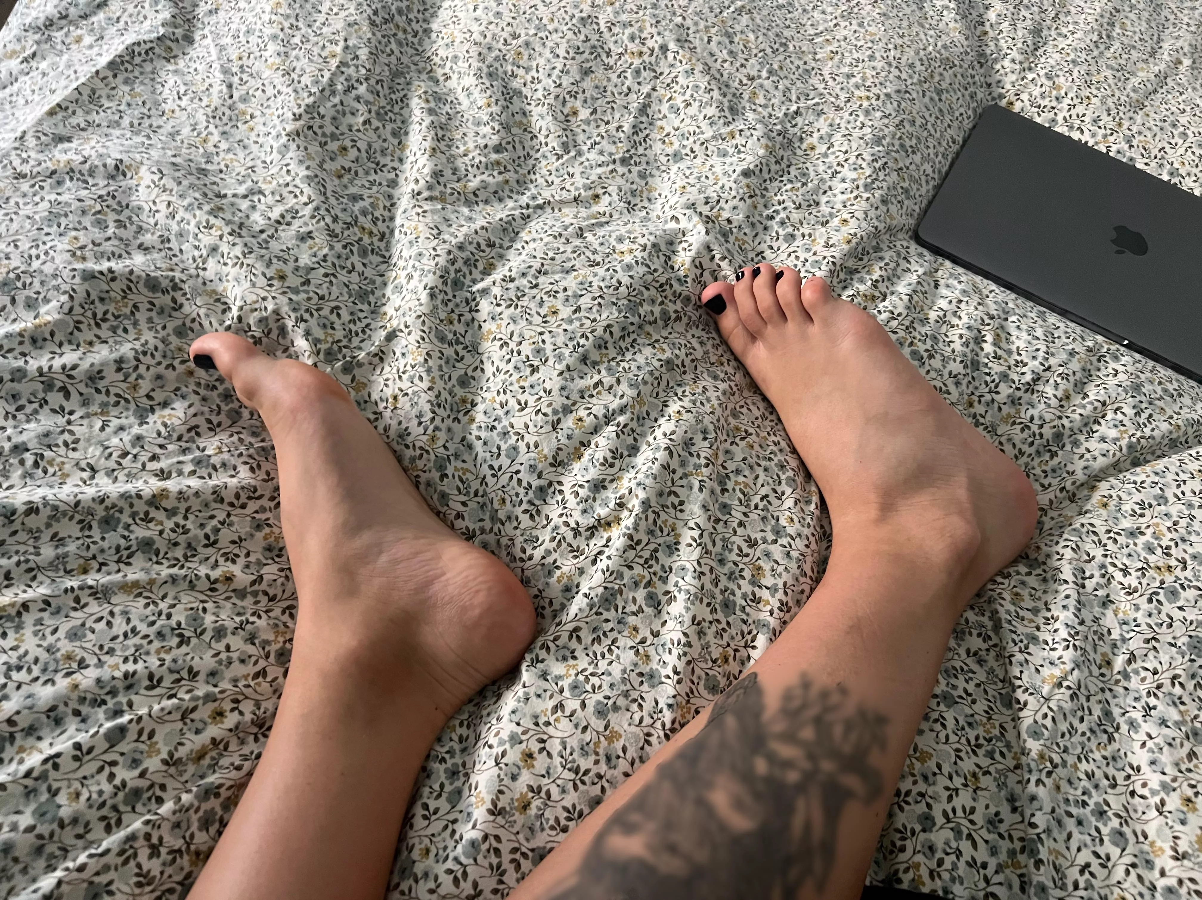 Love this angle 🖤. Do you? posted by Fantastic_Priority