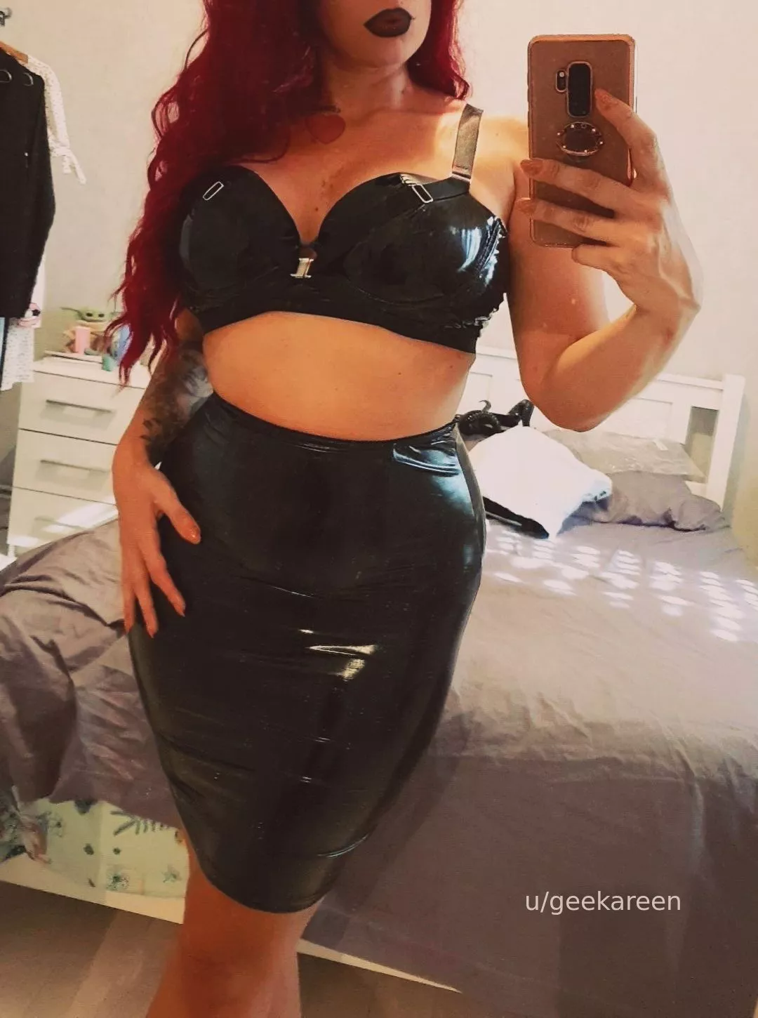 Mummy wants to go rough tonight ;) posted by geekareen