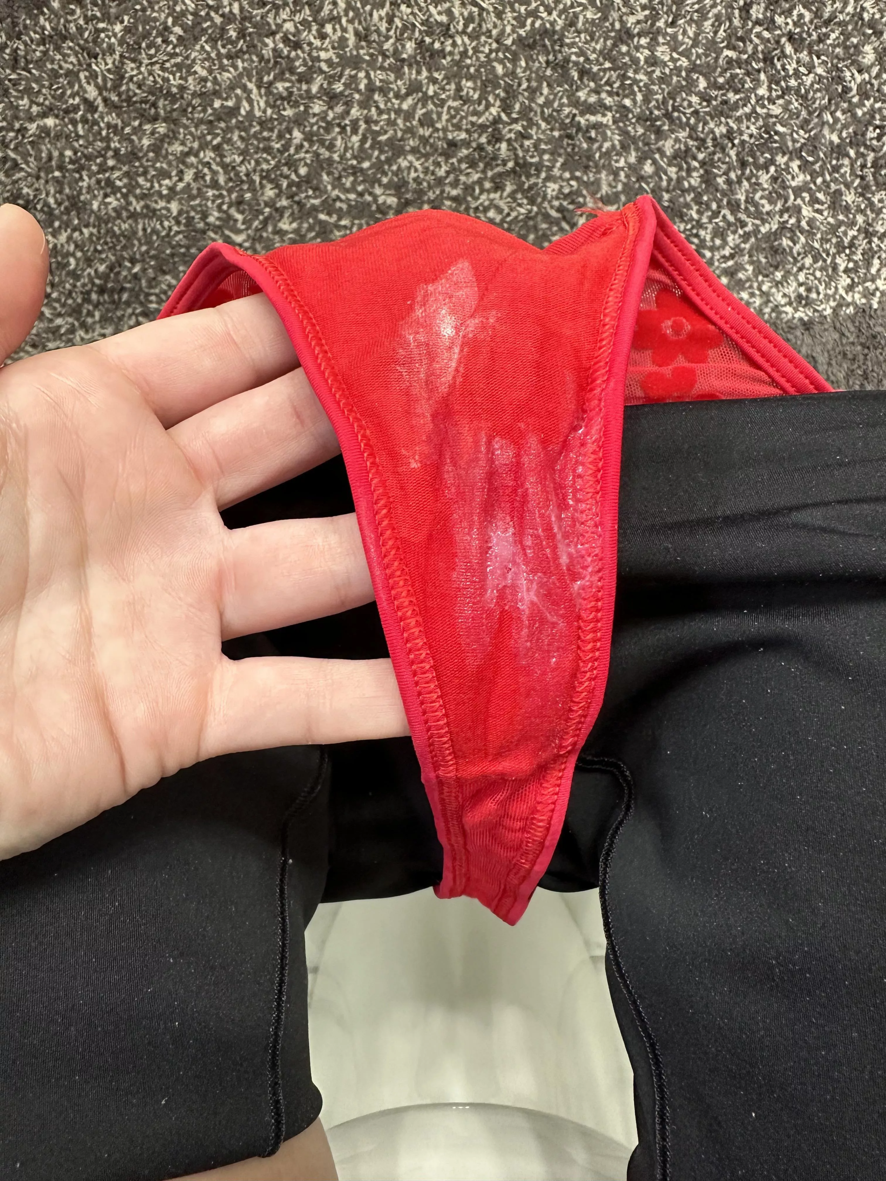 My scrumptious panties posted by nikkayyy1