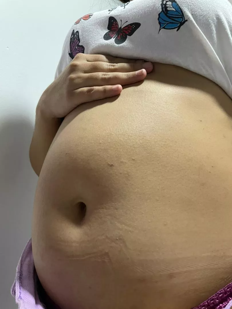 new mom 💘 posted by esthersofia23