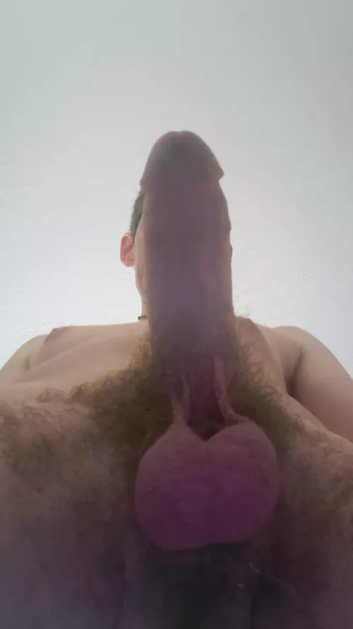 Nice view? by HeWatchedTheSky