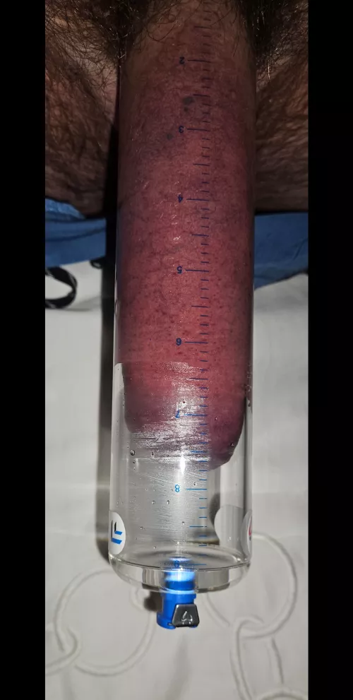 Packing the tube by Snoo_26923