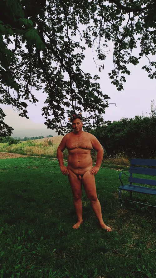 Public park by Dyonussus