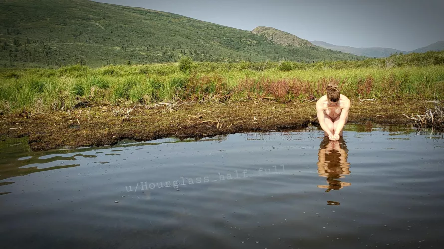 Re[F]lecting by Hourglass_half_full