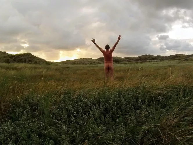 Salute to the Sun by ImaginaryMolasses894