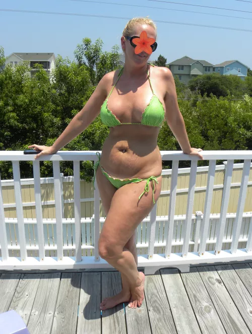 Sexy 49 year old... yes or no?! by Odd-Idea-8344