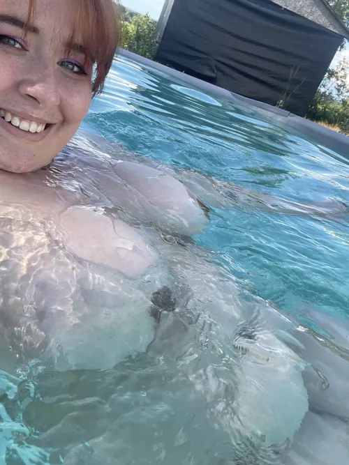 Skinny dip. by Designer-Can-8745