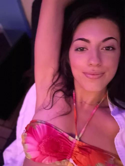 Spa Armpits haha by little__devill